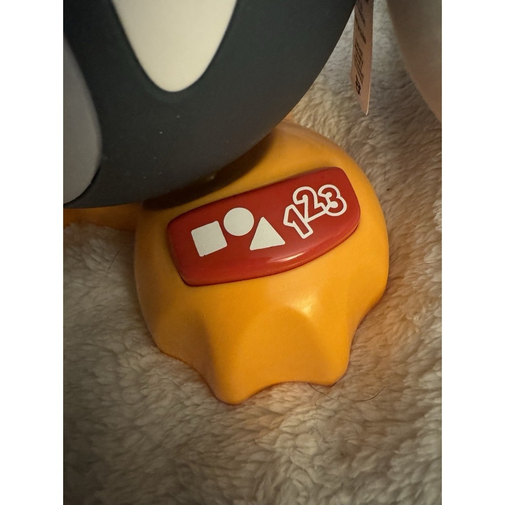 Fisher Price Linkimals Cool Beats Penguin Musical Infant Toy w/ batteries-TESTED - Picture 5 of 14